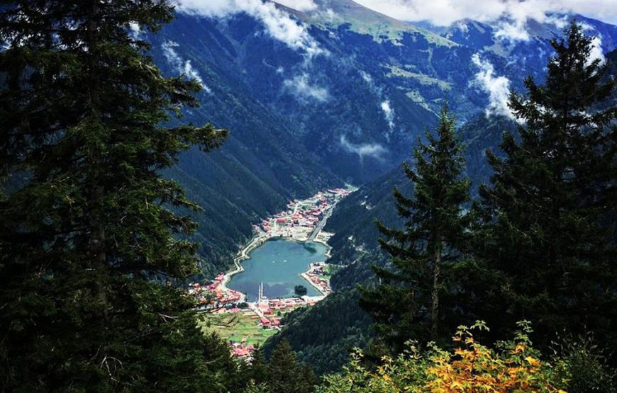 Uzungöl Turu