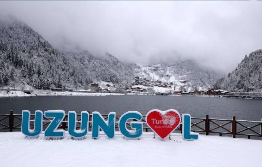 Uzungöl Turu