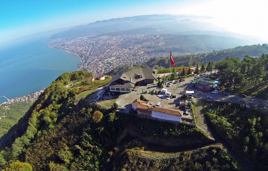 Giresun Ordu Turu
