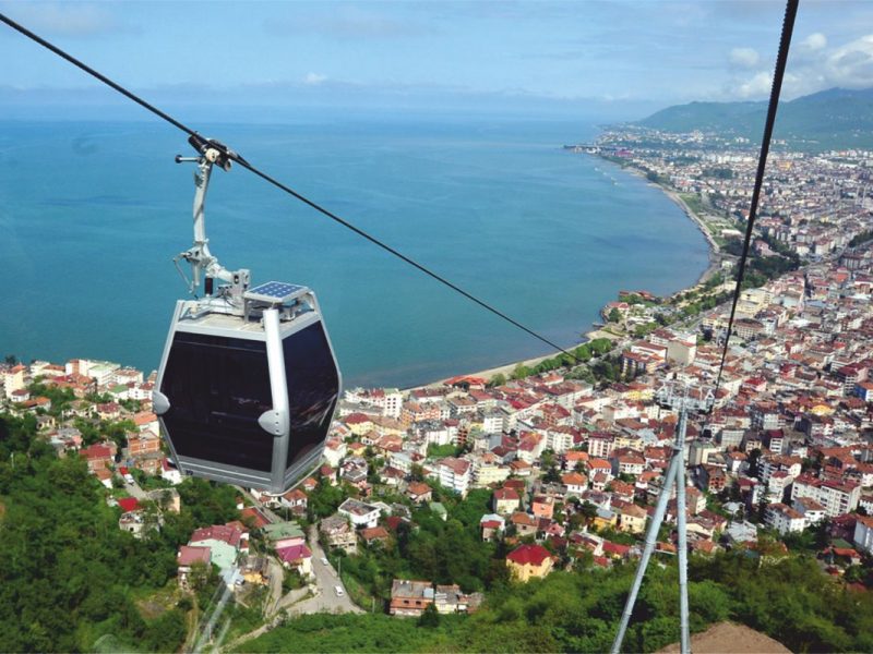 Giresun Ordu Turu