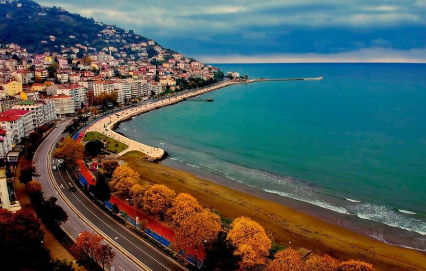 Giresun Ordu Turu