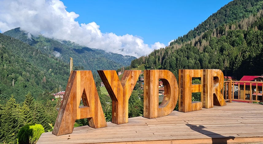 Aydere Varış