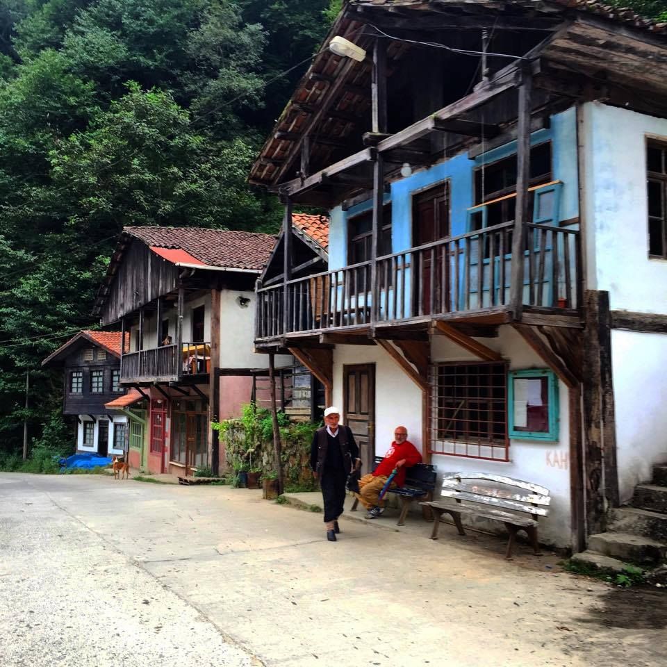 Çinçiva Köyü